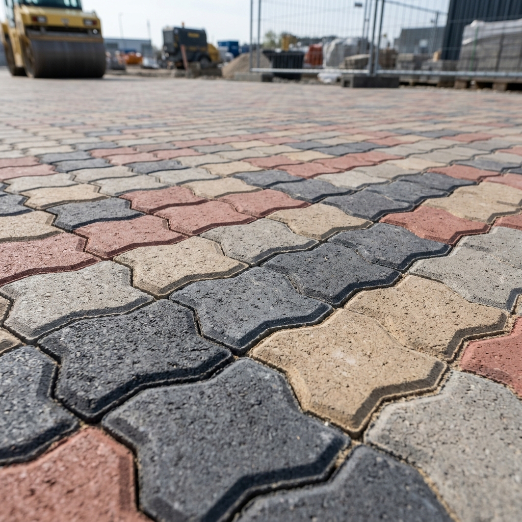 Uni-Paver Blocks